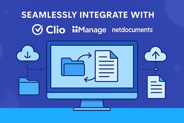 seamlessly integrate with