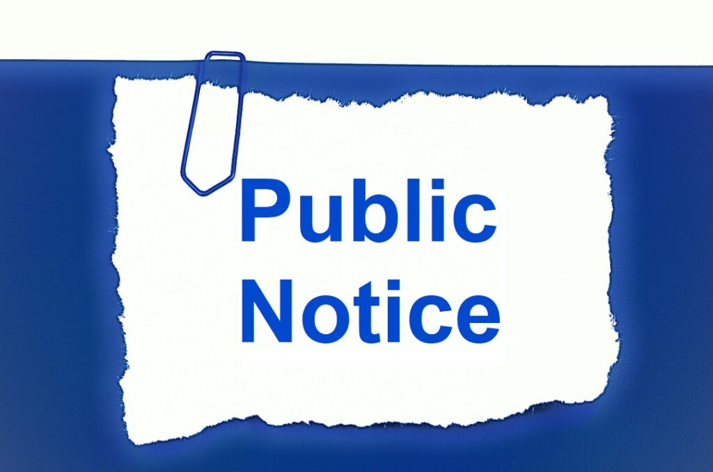 Stanislaus County Hearing Dates