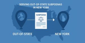 subpoena in new york