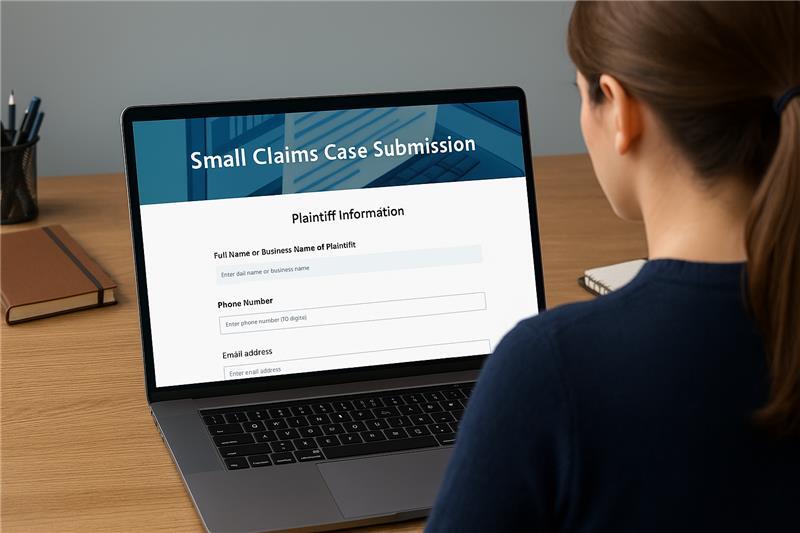 How to File a Small Claims Case in California: Process, Limits, and What to Expect