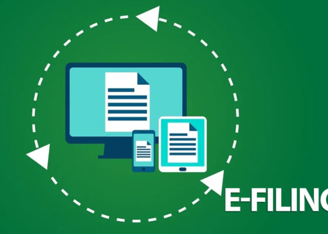 efile court documents anytime, anywhere