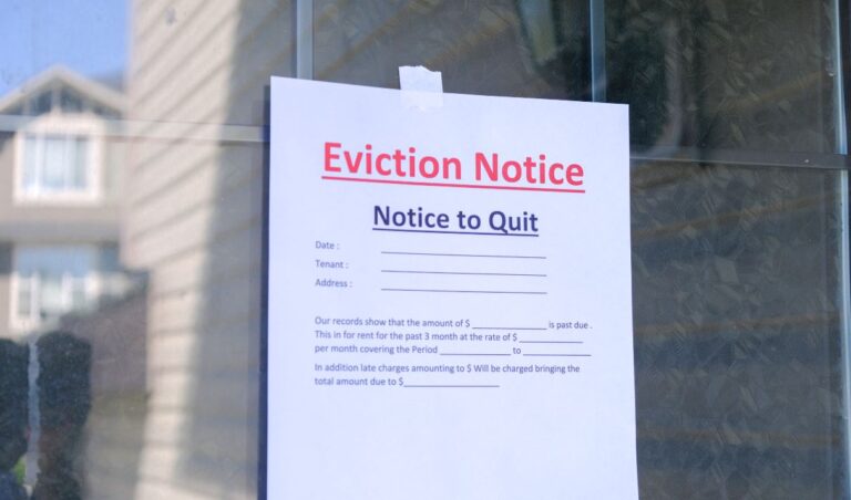 Your Guide to Evictions & Eviction Screening
