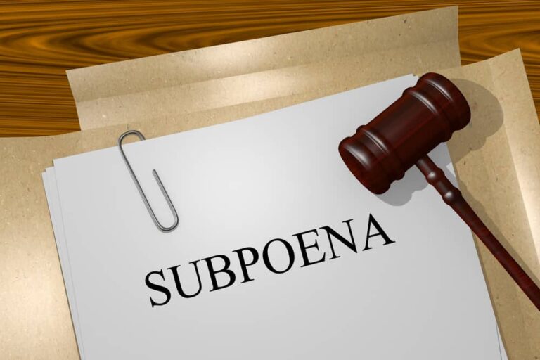 How to Domesticate a Foreign or Out of State Subpoena Under The UIDDA