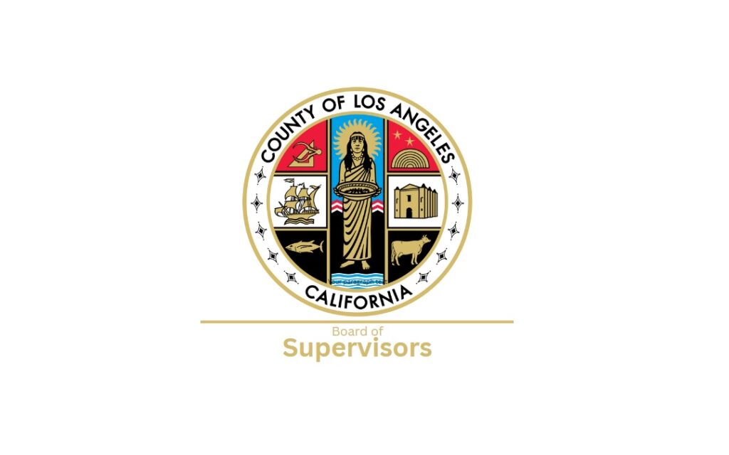 Submitting Claims for Damages Against the County of Los Angeles