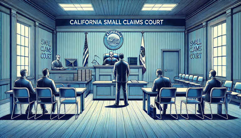 How to File a Small Claims Case in California: A Plaintiff’s Guide