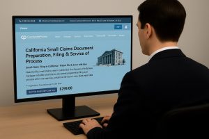 Small Claims Court Forms