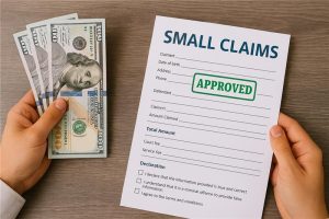 small claims