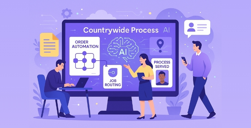 How Service of Process Automation Will Transform the Legal Industry in 2026