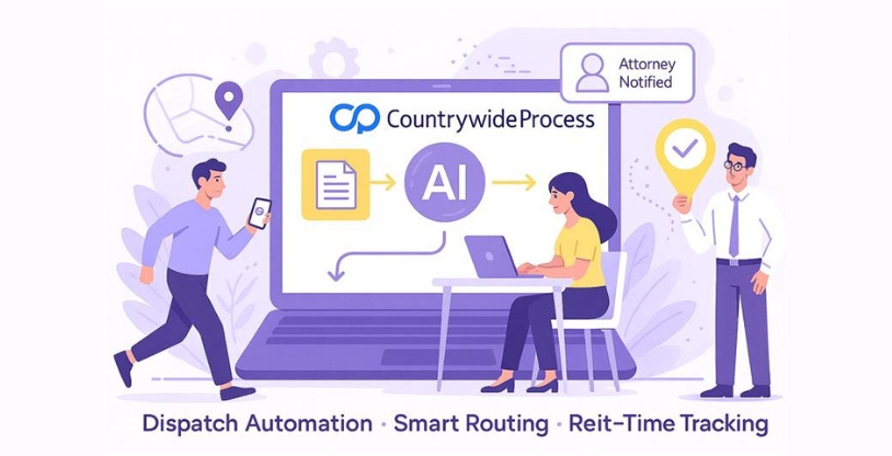 Process Server Dispatch Automation: Reduce Errors & Boost Serve Rates for Law Firms in 2026